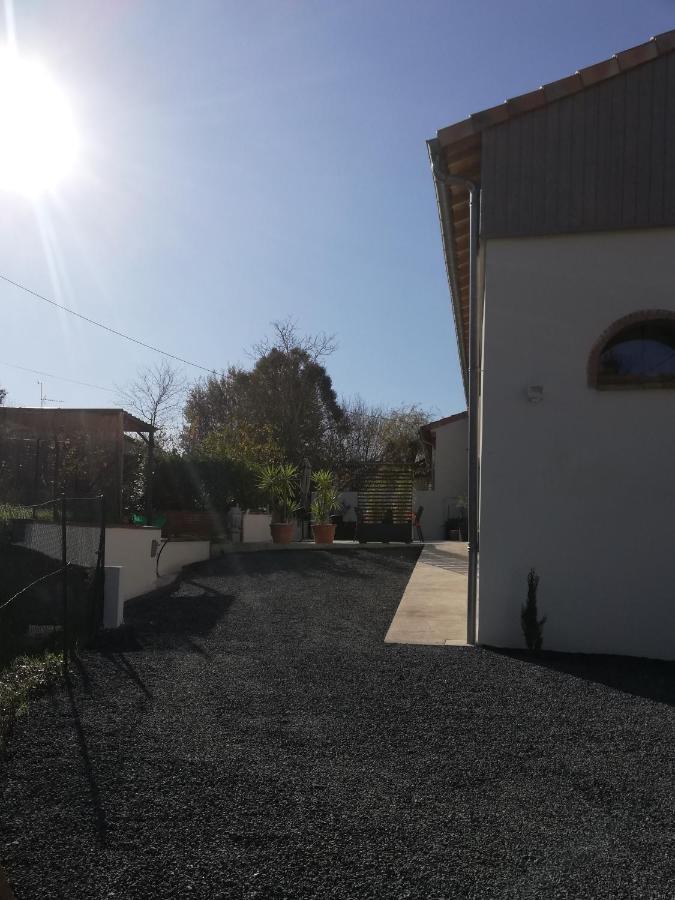 Bed and Breakfast La Ferme De Pham Belberaud Экстерьер фото